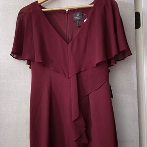 Adrianna Papell Gown